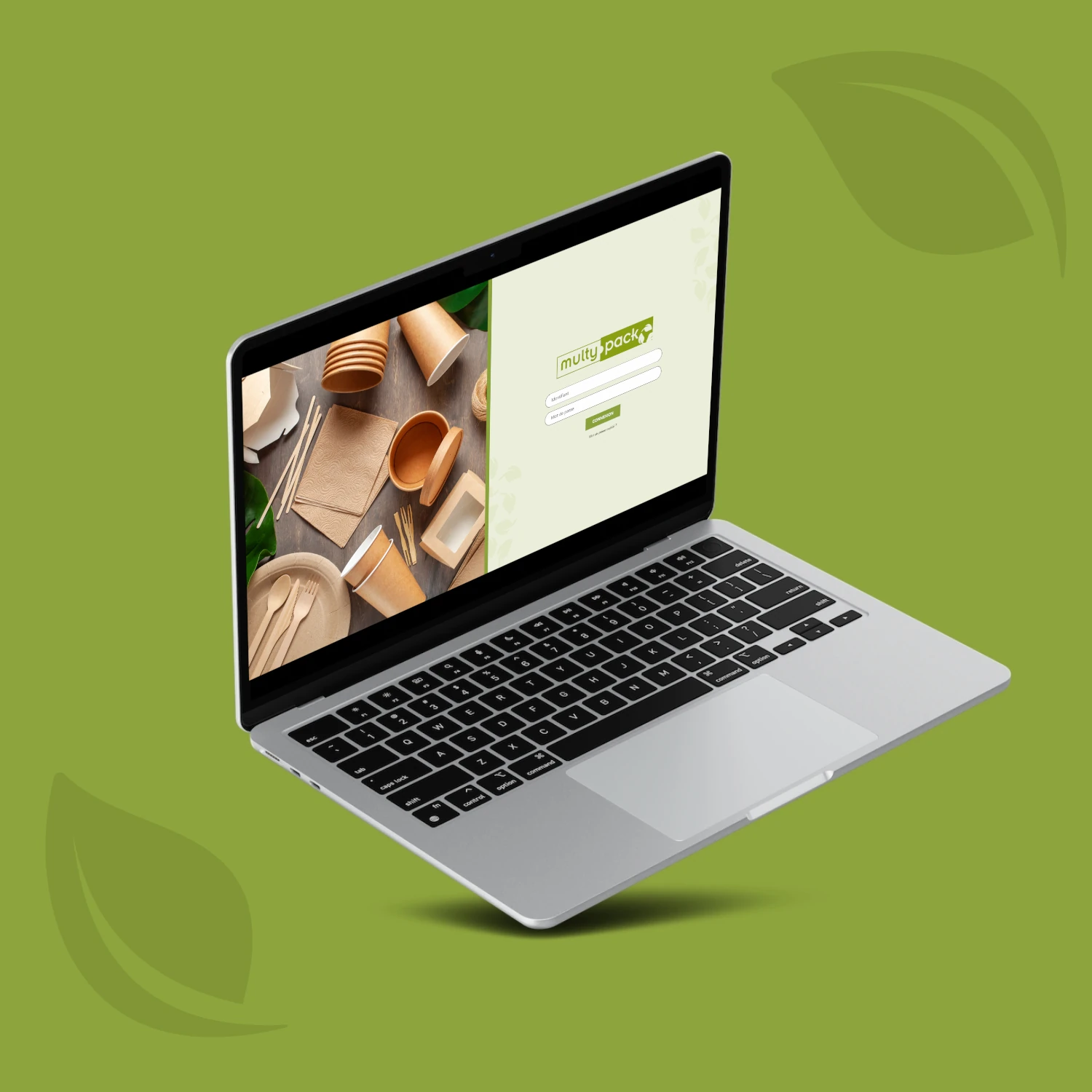 Création d’un site extranet sur mesure pour MULTYPACK