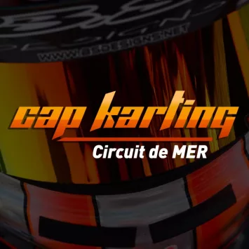 Logo Cap Karting