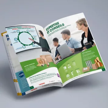 Catalogue Cenpac