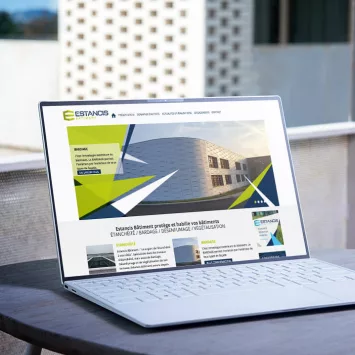 Site internet Estancis