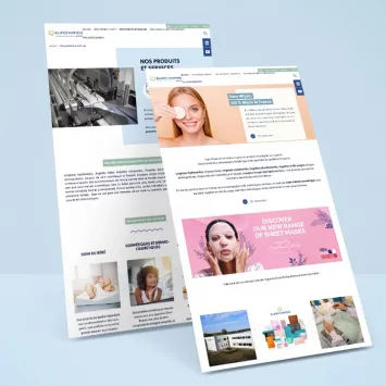 Site web