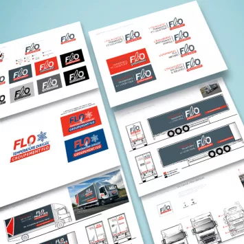 Site internet Groupement Flo
