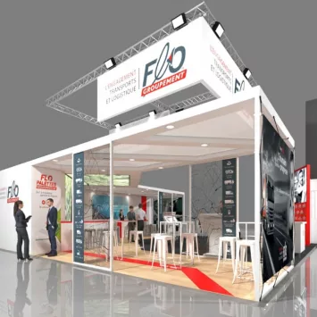 Stand Groupement Flo