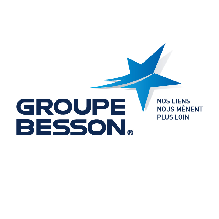 Logo Vidéo – Groupe Besson