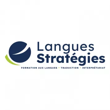 Logo Langues Strategies