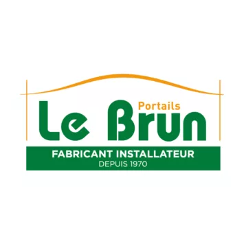 Logo Portails Le Brun