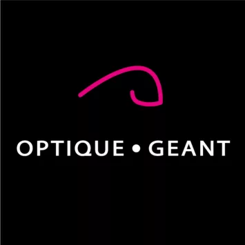 Logo Optique Géant