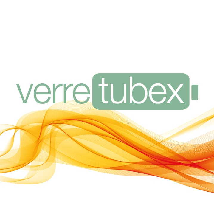 Logo VERRETUBEX : Plaquette commerciale