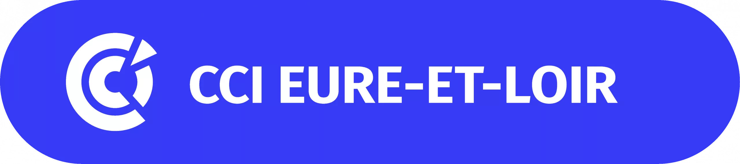 Logo Communication – CCI Eure-et-Loir