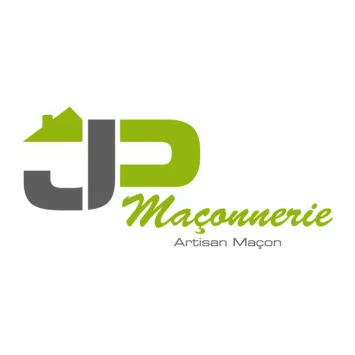 Logo JP Maçonnerie