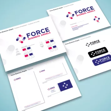 Identité Force Business Angels