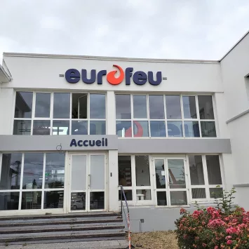 Signalétique Eurofeu