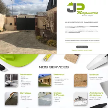 Site One Page