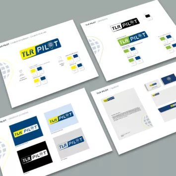 Identité de marque