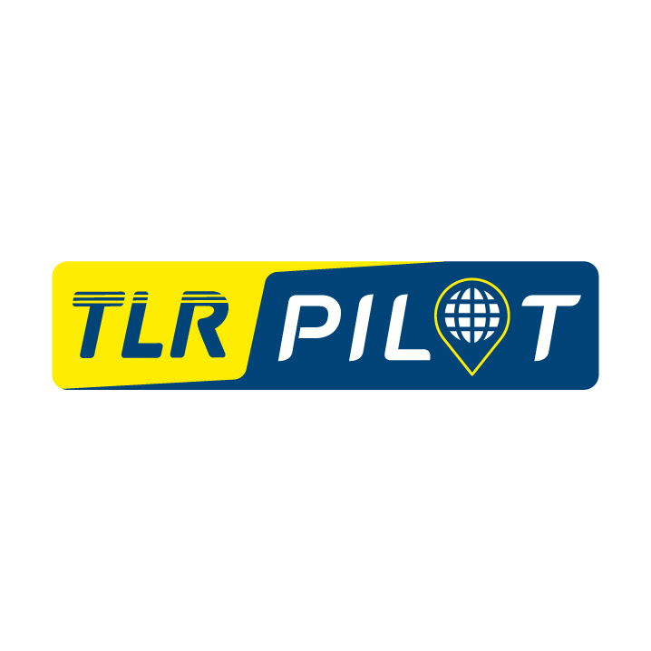 Logo Identité de marque – TLR