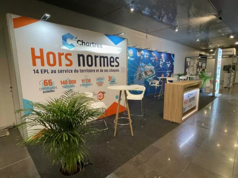 Stand – CHARTRES METROPOLE