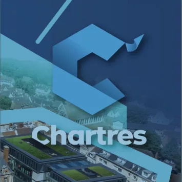 Logo Chartres Métropole