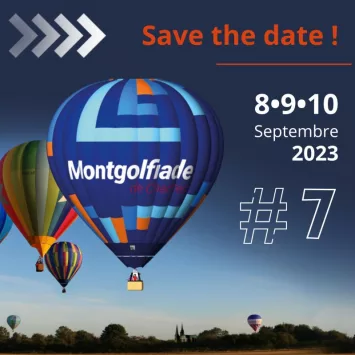 Save the date Montgolfiade