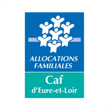 Logo CAF