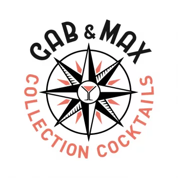 Gab&Max logo