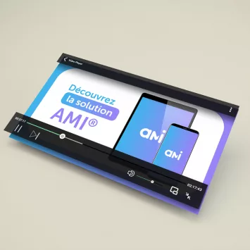 Motion design AMI