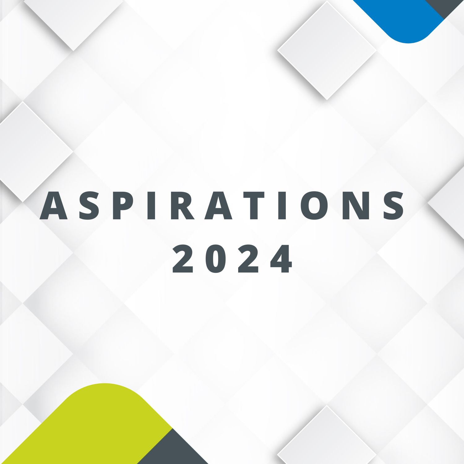 Aspirations 2024 
