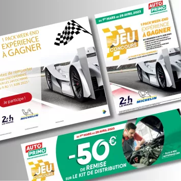Jeux concours Autoprimo