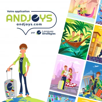 Identité Andjoys