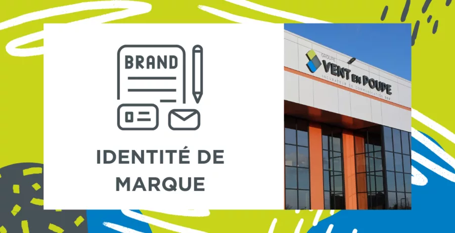 Identité de marque