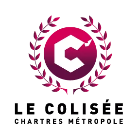 Logo Création graphique site internet – Colisée Chartres