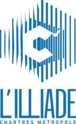 Logo Création graphique site internet – Illiade Chartres