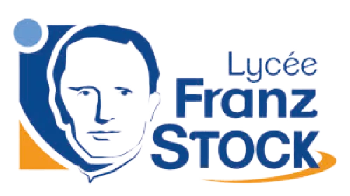 Logo Site internet – Lycée Franz Stock