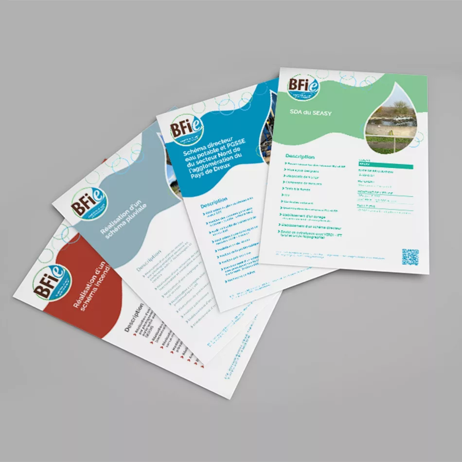 Fiches Techniques – BFIE