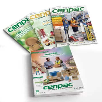 Catalogues - Cenpac