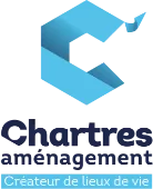 Logo Vidéo – Chartres Aménagement