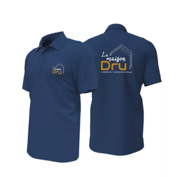 Polo - La maison Dru