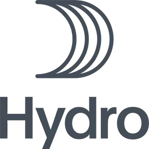 Logo Signalétique extérieure – HYDRO