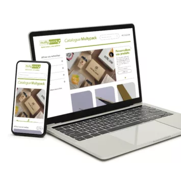Catalogue numérique - Multypack