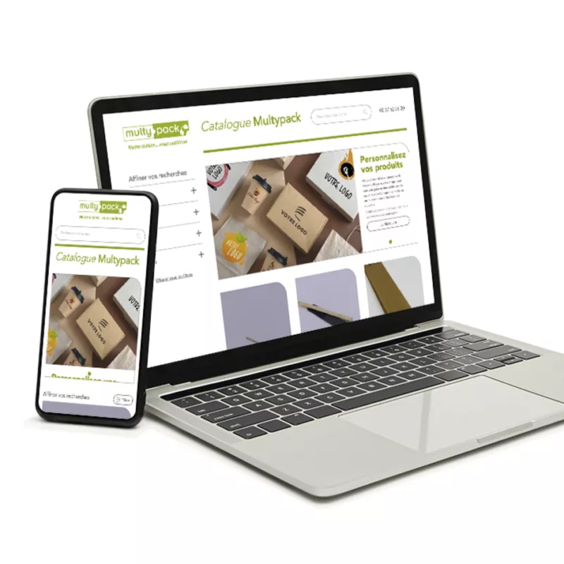 Catalogue numérique – Multypack
