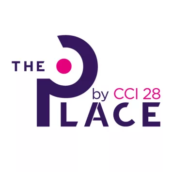 Logo the place