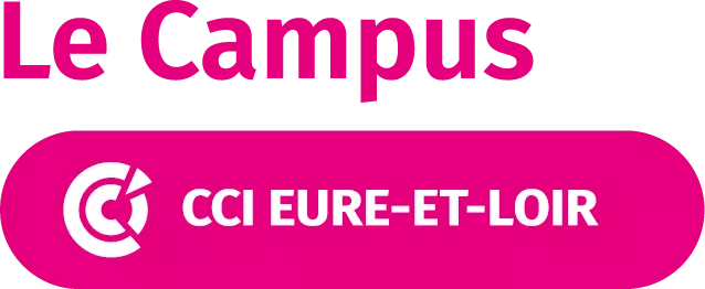Logo Kakémonos – CCI Chartres Le Campus