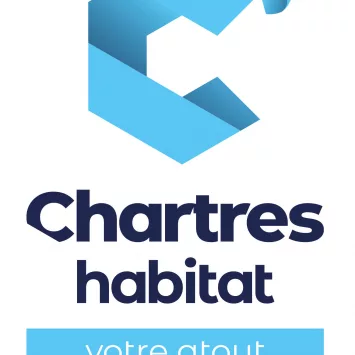 Logo Chartres Habitat