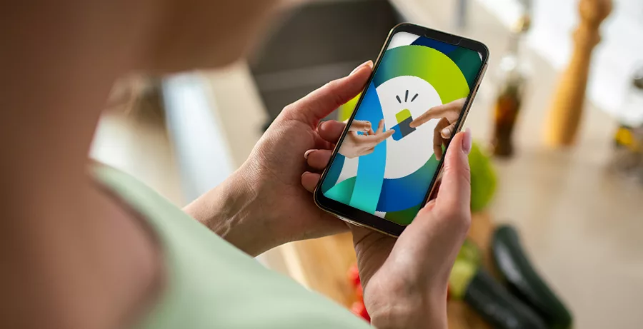 Application mobile à Chartres