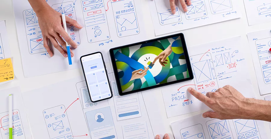 UX UI Design Chartres