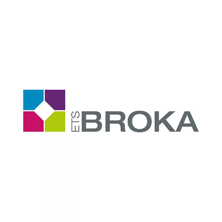Logo Refonte site internet – Broka