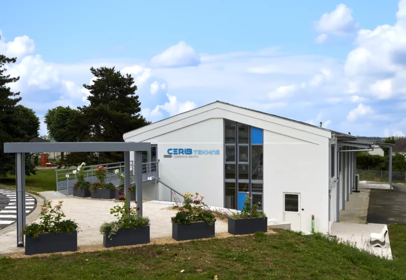 Logo – Cerib Tekhnè