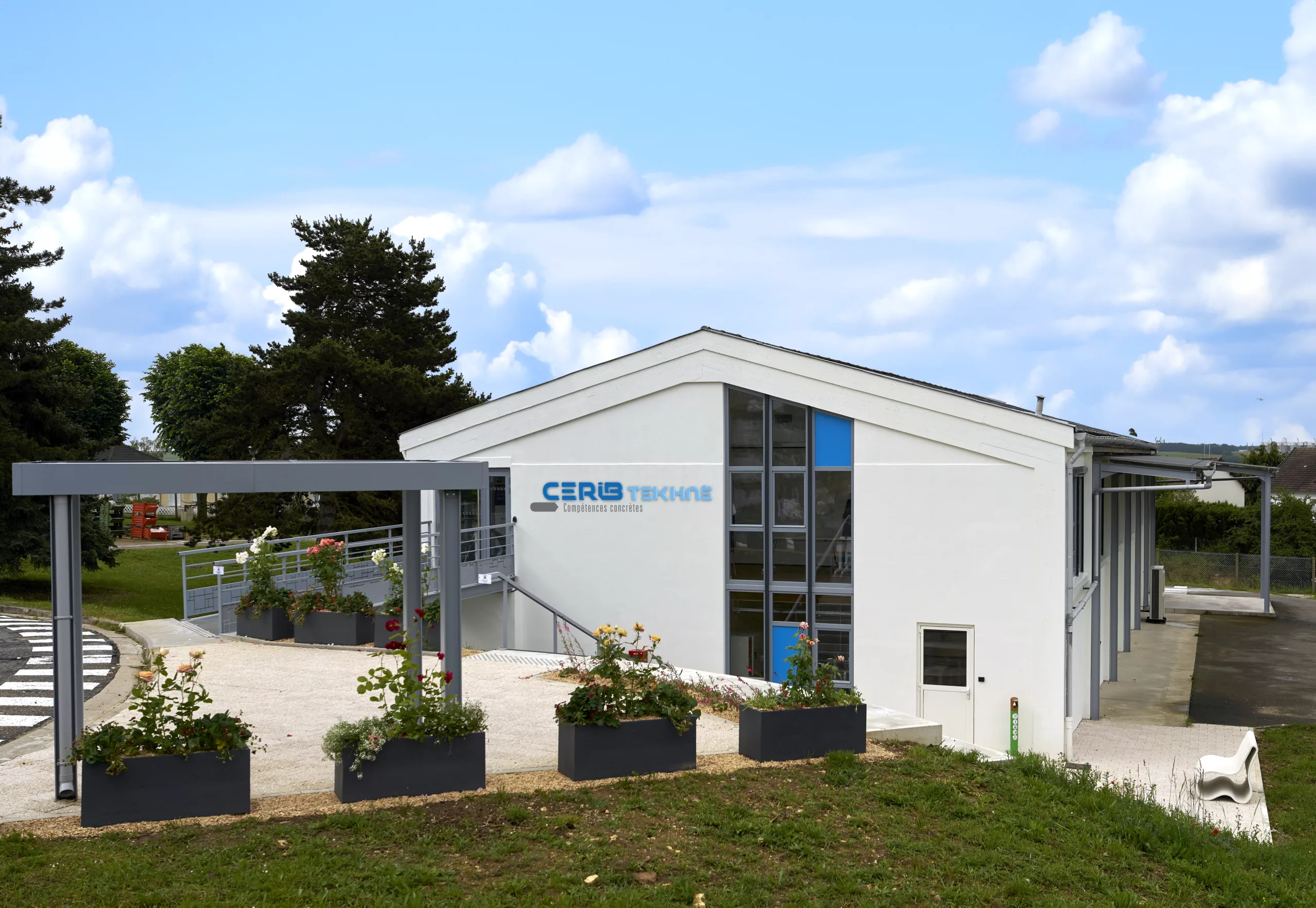 Logo – Cerib Tekhnè