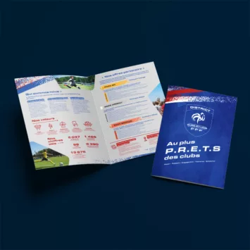 District foot Eure-et-Loir