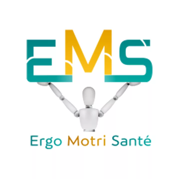 Logo Refonte site internet – Ergo Motri Santé