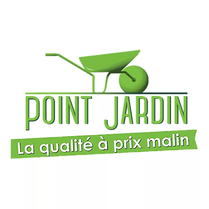 Logo Site e-commerce – Point Jardin